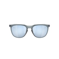 Oakley Thurso OO9286 928605-54 Matte Crystal Black / Prizm Deep Water Polarised Lenses