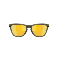 Oakley Frogskins Range OO9284-0855 Dark Brush / Prizm 24K Polarised Lenses