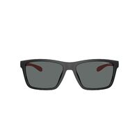 Arnette Middlemist AN4328U 275381-58 Black / Dark Grey Polarised Lenses