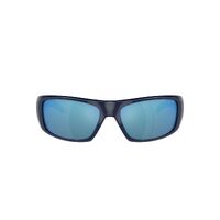 Arnette Hot Shot AN4182 291422-62 Dark Blue / Dark Grey Mirror Water Polarised Lenses