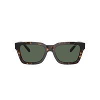 Arnette Cold Heart 2.0 AN4334 122271-53 Dark Havana / Dark Green Lenses
