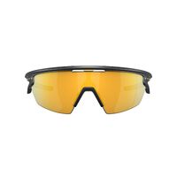 Oakley Sphaera OO9403-0436 Matte Carbon / Prizm 24K Polarised Lenses