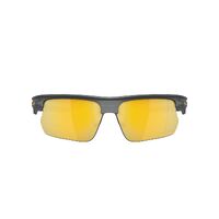Oakley Bisphaera OO9400-1268 Matte Carbon / Prizm 24K Polarised Lenses