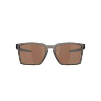 Oakley Exchange Sun OO9483-0256 Satin Grey Smoke / Prizm Tungsten Lenses