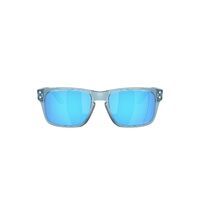 Oakley Youth Holbrook XXS OJ9014-0250 Transparent Stonewash / Prizm Sapphire Lenses