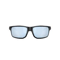Oakley Gibston XL OO9470-0462 Matte Black / Prizm Deep Water Polarised Lenses
