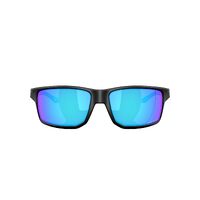 Oakley Gibston XL OO9470-0362 Matte Black / Prizm Sapphire Lenses