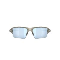Oakley Flak 2.0 XL OO9188-J959 Matte Grey Ink / Prizm Deep Water Polarised Lenses