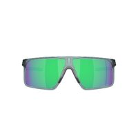 Oakley Helux OO9285-0961 Crystal Black / Prizm Jade Lenses