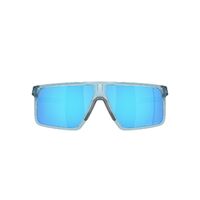 Oakley Helux OO9285-0861 Transparent Stonewash / Prizm Sapphire Lenses