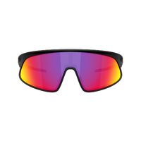 Oakley RSLV OO9484D-0249 Matte Black / Prizm Road Lenses