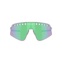 Oakley Sutro Ti Sweep OO6025-0538 Polished Oil Slick / Prizm Road Jade Lenses