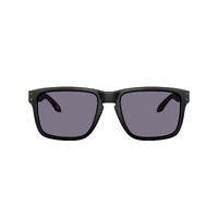 Oakley Holbrook XXL OO9487-0161 Matte Black / Prizm Grey Lenses