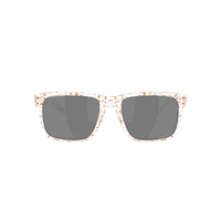 Oakley Holbrook OO9102-AG55 Clear Terrazzo / Prizm Black Polarised Lenses