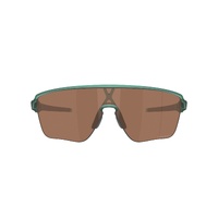 Oakley Corridor SQ OO9415-0942 Transparent Pacific / Prizm Tungsten Lenses
