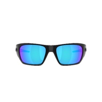 Oakley Masseter OO9486-0560 Polished Black / Prizm Sapphire Polarised Lenses