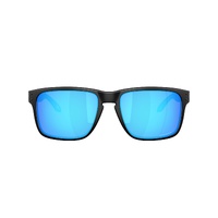 Oakley Holbrook XXL OO9487-0561 Matte Black / Prizm Sapphire Lenses