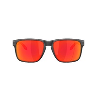 Oakley Holbrook XXL OO9487-0661 Matte Black Camo / Prizm Ruby Lenses