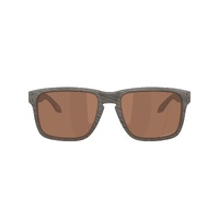 Oakley Holbrook XXL OO9487-0861 Woodgrain / Prizm Tungsten Polarised Lenses