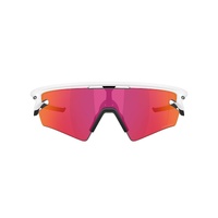 Oakley Sphaera Slash OO9499-0236 Matte White / Prizm Field Lenses