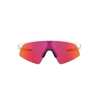Oakley Youth Resistor Sweep OJ9015-0328 Polished White / Prizm Field Lenses