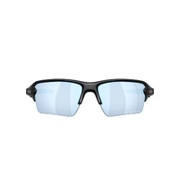Oakley Flak 2.0 XXL OO9488-0563 Matte Black / Prizm Deep Water Polarised Lenses
