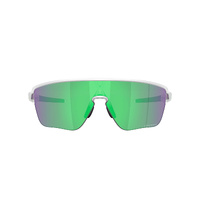 Oakley Corridor SQ OO9415-1242 Matte Clear / Prizm Jade Lenses