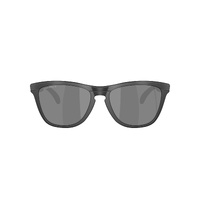 Oakley Frogskins Range XL OO9503-0858 Matte Tortoise Grey Smoke w Matte Black / Prizm Black Polarised Lenses
