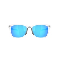 Oakley Paracord OO9506-0757 Polished Clear / Prizm Sapphire Lenses