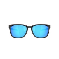Oakley Paracord OO9506-0157 Matte Black / Prizm Sapphire Lenses