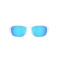 Oakley Tourniquet OO9521-0457 Clear / Prizm Sapphire Lenses