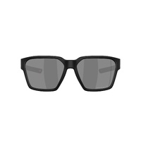 Oakley Briza OO9497-0258 Matte Black / Prizm Black Polarised Lenses