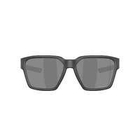 Oakley Briza OO9497-0358 Steel / Prizm Black Iridium Lenses