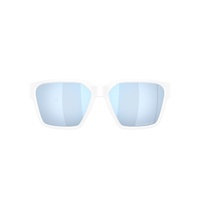 Oakley Briza OO9497-0458 Matte White / Prizm Deep Water Polarised Lenses