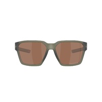 Oakley Briza OO9497-0558 Matte Olive Ink / Prizm Tungsten Polarised Lenses