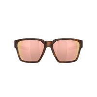 Oakley Briza OO9497-0658 Matte Tortoise Dark Amber / Prizm Rose Gold Lenses
