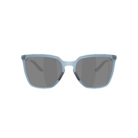 Oakley Sielo Sq OO9480-1257 Matte Transparent Abyss / Prizm Black Polarised Lenses