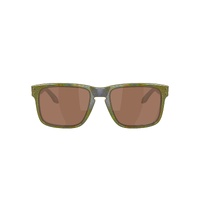 Oakley Holbrook OO9102-AN55 Fern Spacedust / Prizm Tungsten Polarised Lenses