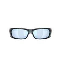 Oakley Highland OO9522-0462 Crystal Black / Prizm Deep Water Polarised Lenses