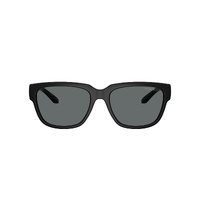 Arnette Bounce AN4366 300281-56 Black / Dark Grey Polarised Lenses