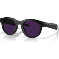 Oakley Wearable x Meta Hstn OW8002-0251 Black / Transitions Amethyst Photochromic Lenses