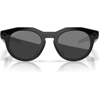 Oakley Wearable x Meta Hstn OW8002-0351 Black / Prizm Black Polarised Lenses