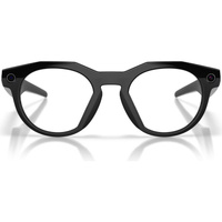 Oakley Wearable x Meta Hstn OW8002-0751 Black / Clear Lenses