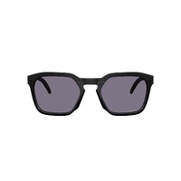 Oakley Hstn Sq OO9533-0154 Matte Black / Prizm Grey Lenses