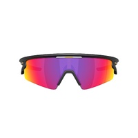 Oakley Sphaera Strike OO9531-0237 Matte Black / Prizm Road Lenses