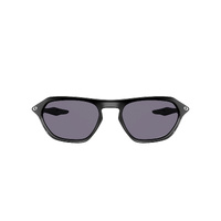 Oakley Cage Jacket OO9537-0161 Matte Black / Prizm Grey Lenses