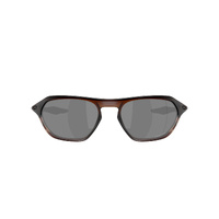 Oakley Cage Jacket OO9537-0461 Matte Rootbeer / Prizm Black Lenses