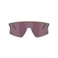 Oakley Bxtr OO9280-2239 Matte Brown Smoke / Prizm Road Black Lenses