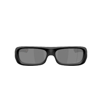 Oakley Permian OO9520-0959 Black Suede / Prizm Black Lenses