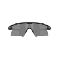 Oakley Radar EV Heater OO9541-0237 Matte Black / Prizm Black Polarised Lenses